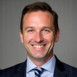 Mr. James McLean, Senior Recruitment Consultant
